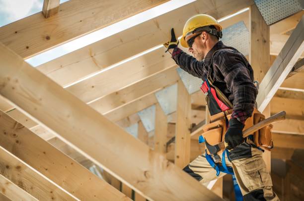 Professional Roofing Contractor in Enterprise, WV