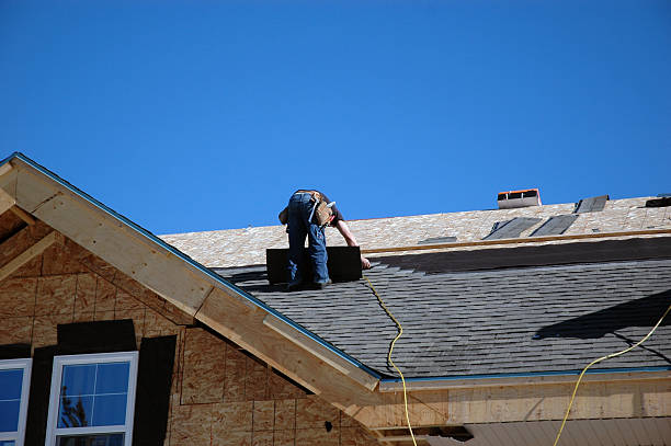 Best Metal Roofing Contractor  in Enterprise, WV