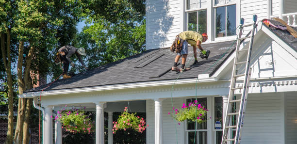 Quick and Trustworthy Emergency Roof Repair Services in Enterprise, WV